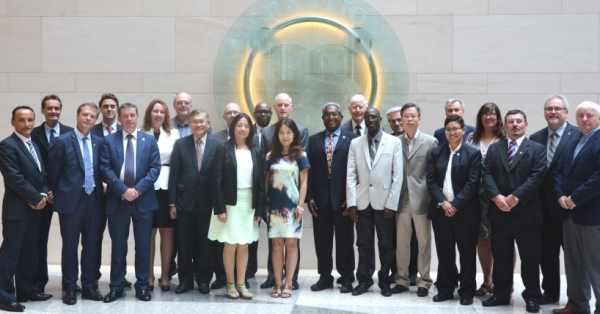 Members of ICMS